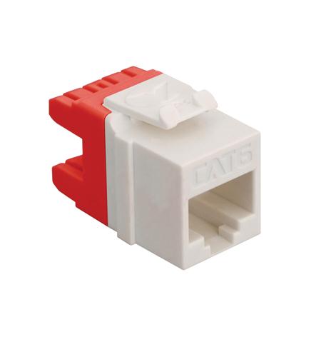 MODULE- CAT 6- HD- WHITE ICC-IC1078F6WH