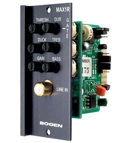 MONO AUXILIARY MODULE BG-MAX1R