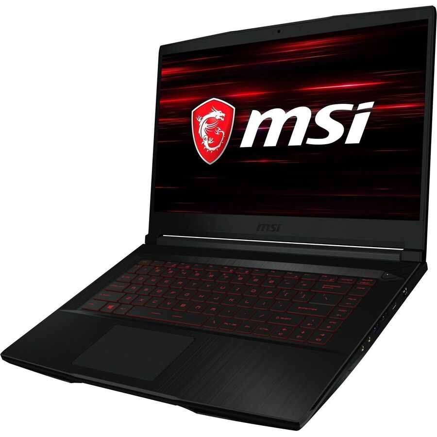 MSI GF63 THIN GF63 THIN 11UCX-1424US 15.6 Gaming Notebook - Full HD - 1920 x 1080 - Intel