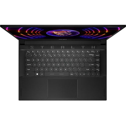 MSI Stealth 15 A13V Stealth 15 A13VF-012US 15.6" Gaming Notebook - Full HD - 1920 x 1080 - Intel Core i7 13th Gen i7-13620H Deca-core (10 Core) 2.40 GHz - 16 GB Total RAM - 1 TB SSD - Core Black