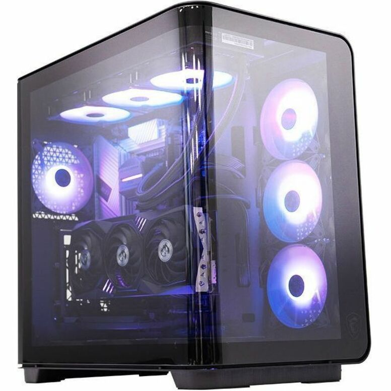 MSI Vision Gaming PC ,Intel Core i9-14900KF, RTX 4080 super 32GB Memory, 2TB SSD Win11 PRO