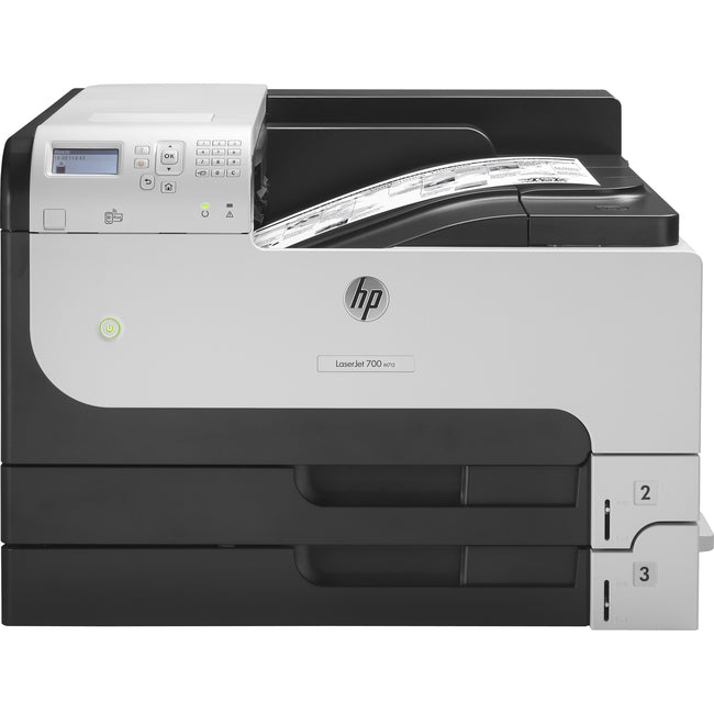 Manufacturer Renewed Hp Laserjet Enterprise 700 Printer M712N 40Ppm 1200X1200Dpi