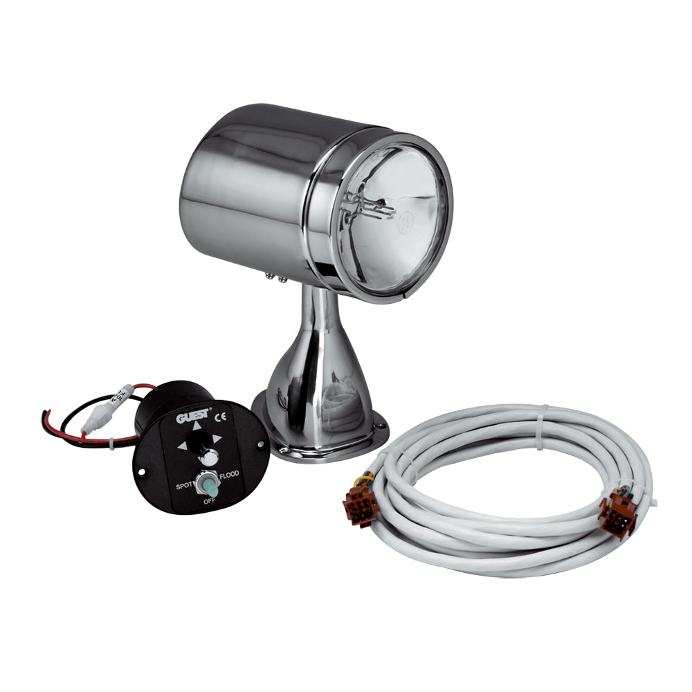 Marinco 5" SS Spotlight / Floodlight Kit