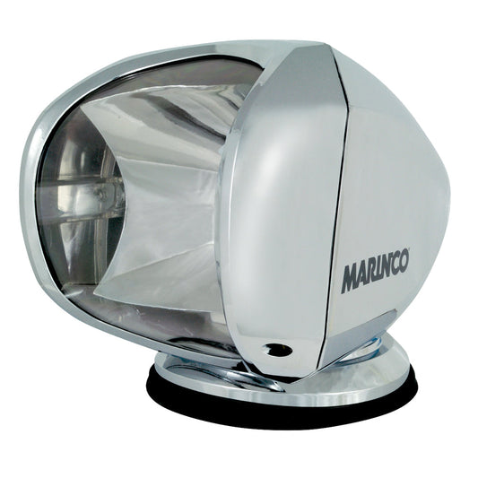 Marinco SPL-12C Wireless Spot Light - 100W - 12/24V - Chrome