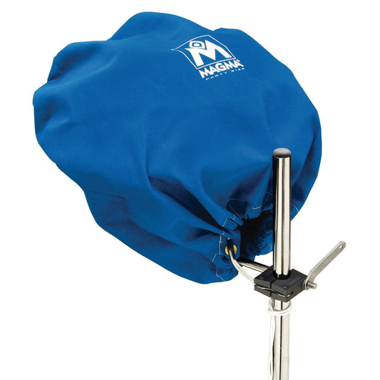 Marine Kettle&reg; Grill Cover &amp; Tote Bag - 17" - Pacific Blue