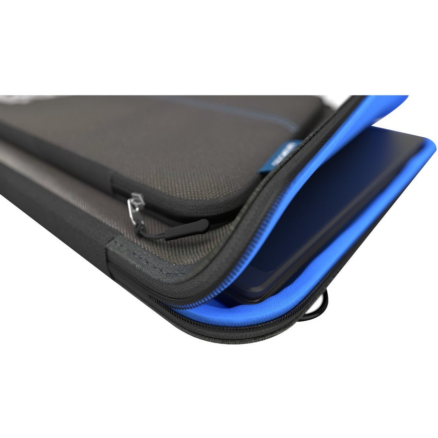 Maxcases Slim Sleeve Rugged Carrying Case (Sleeve) For 11" Google Chromebook - Black