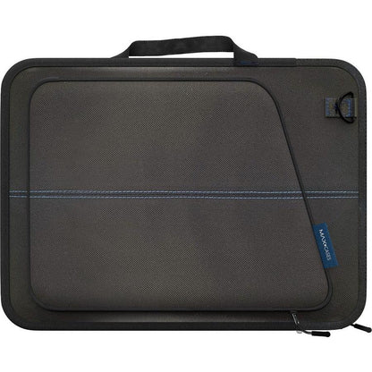 Maxcases Slim Sleeve Rugged Carrying Case (Sleeve) For 11" Google Chromebook - Black