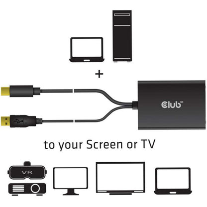 Mdp M To Dl Dvi-D Adapter,