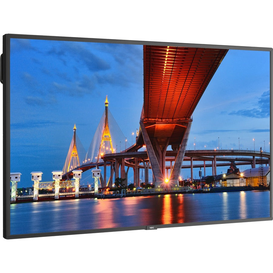 Me651-65In Led Lcd Public Disp,Mntr 3840 X 2160 Uhd 18/7 400 Cd/M2