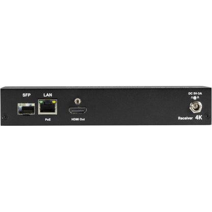 Mediacento Ipx 4K Receiver Hdmi,Usb Serial Ir Audio