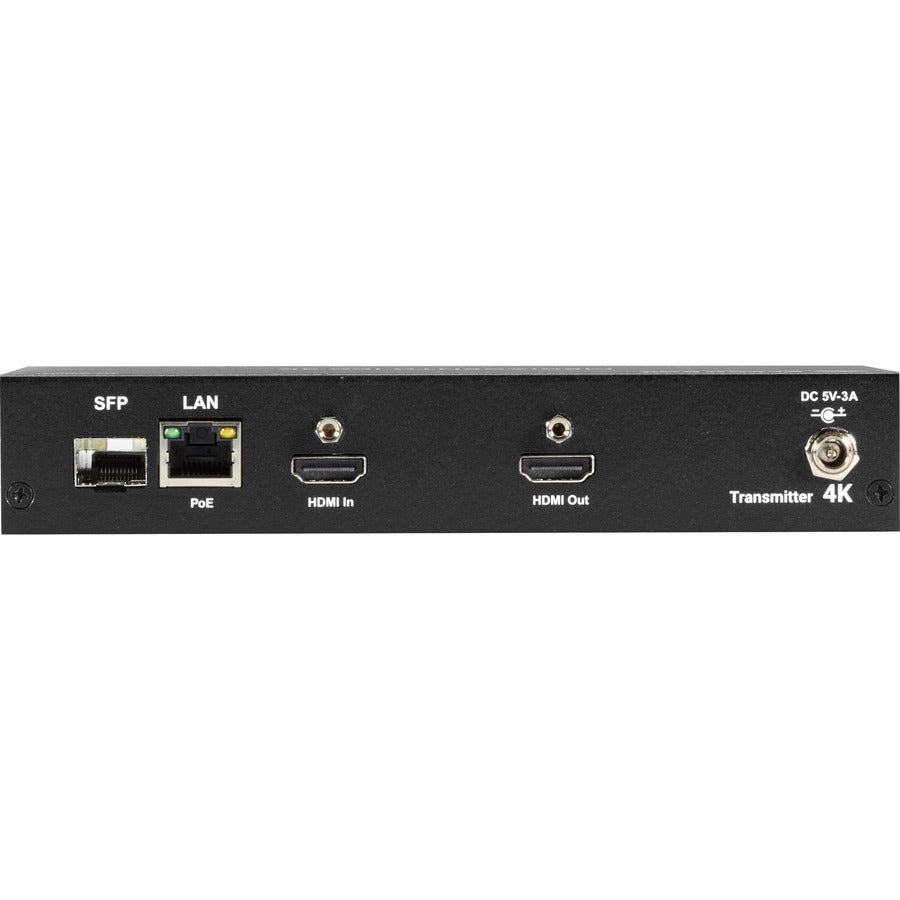 Mediacento Ipx 4K Transmitter H,Dmi Usb Serial Ir Audio