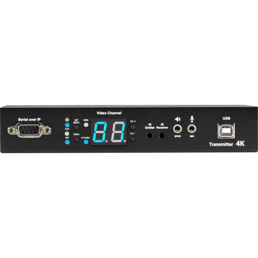 Mediacento Ipx 4K Transmitter H,Dmi Usb Serial Ir Audio