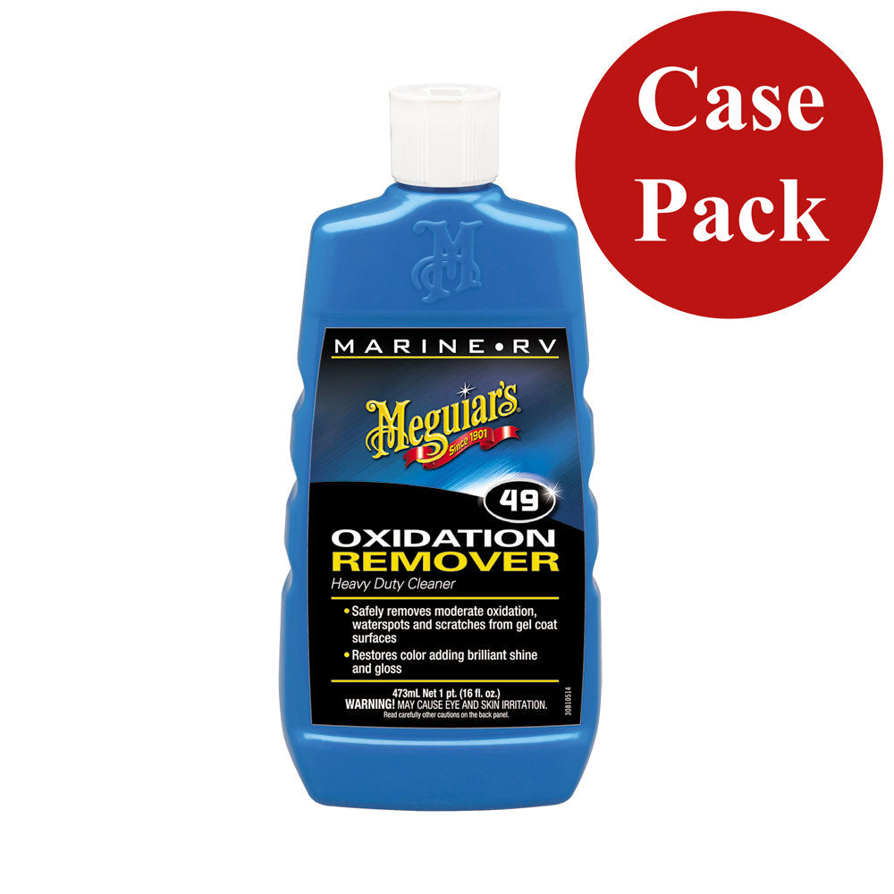 Meguiar&#39;s Heavy Duty Oxidation Remover - *Case of 6*