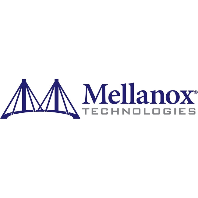 Mellanox Passive Copper Hybrid Cable, 200Gbe 200Gb/S To 2X100Gb/S, Qsfp56 To 2Xq Mln-Mcp7H50-V001R30