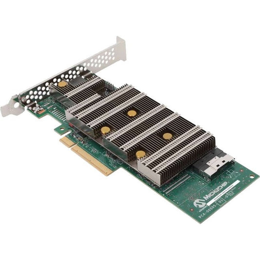 Microchip Adaptec 24G Sas/Sata/Nvme Pcie Gen 4 Raid Adapter 32048Ixs