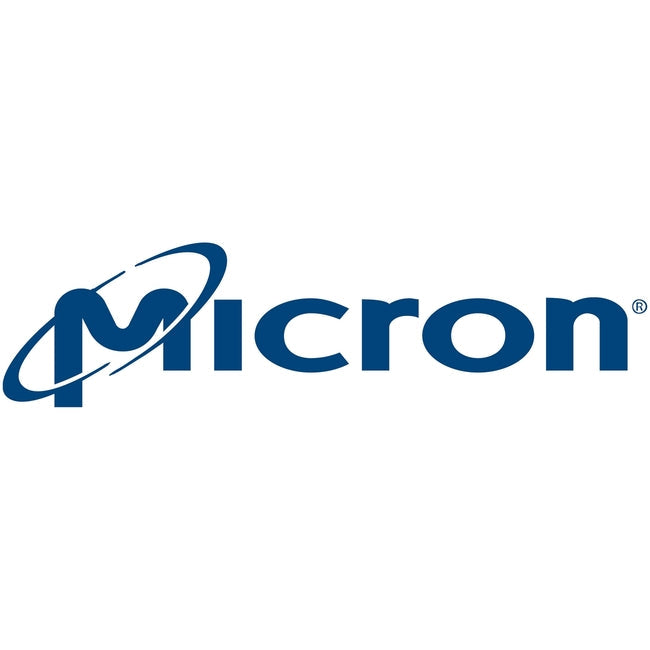 Micron 5300 5300 Max 480 Gb Solid State Drive - 2.5" Internal - Sata (Sata/600) - Mixed Use Mtfddak480Tdt-1Aw1Zabyyr