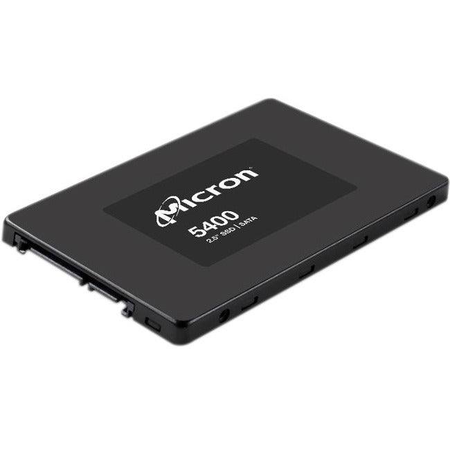 Micron 5400 Max 3.84 Tb Solid State Drive - 2.5" Internal - Sata (Sata/600) - Mixed Use Mtfddak3T8Tgb-1Bc15Abyyr