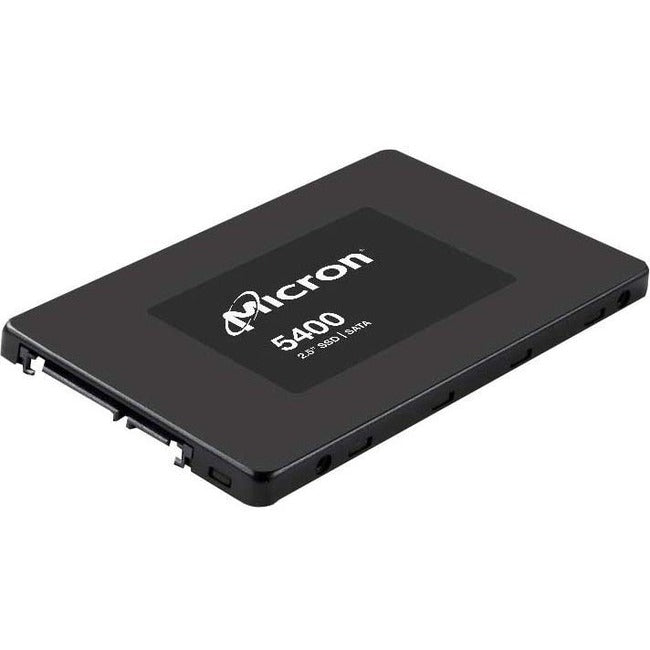 Micron 5400 Max 480 Gb Solid State Drive - 2.5" Internal - Sata (Sata/600) - Mixed Use Mtfddak480Tgb-1Bc16Abyyr