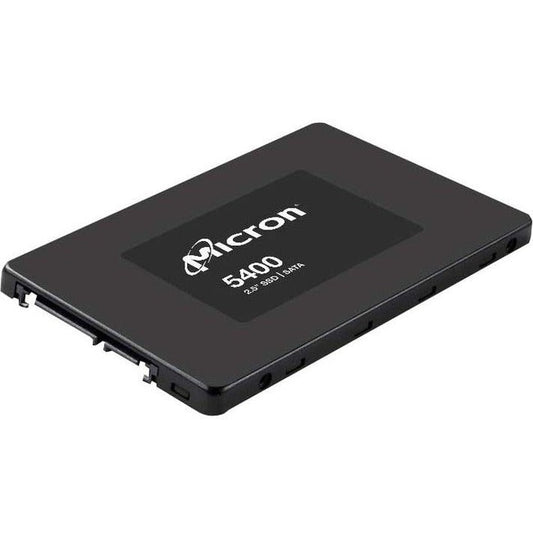 Micron 5400 Pro 3.84 Tb Solid State Drive - 2.5" Internal - Sata (Sata/600) - Read Intensive Mtfddak3T8Tga-1Bc15Abyyr