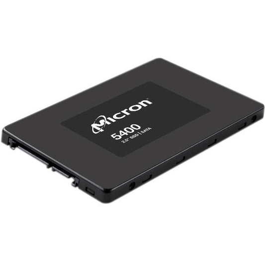 Micron 5400 Pro 7.68 Tb Solid State Drive - 2.5" Internal - Sata (Sata/600) - Read Intensive Mtfddak7T6Tga-1Bc16Abyyr