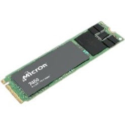 Micron 7450 Max 400 Gb Solid State Drive - M.2 2280 Internal - Pci Express Nvme (Pci Express Nvme 4.0 X4) - Mixed Use - Taa Compliant MTFDKBA400TFS-1BC1ZABYYR