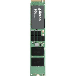 Micron 7450 Pro 3.84 Tb Solid State Drive - M.2 22110 Internal - Pci Express Nvme (Pci Express Nvme 4.0 X4) - Read Intensive - Taa Compliant Mtfdkbg3T8Tfr-1Bc1Zabyyr