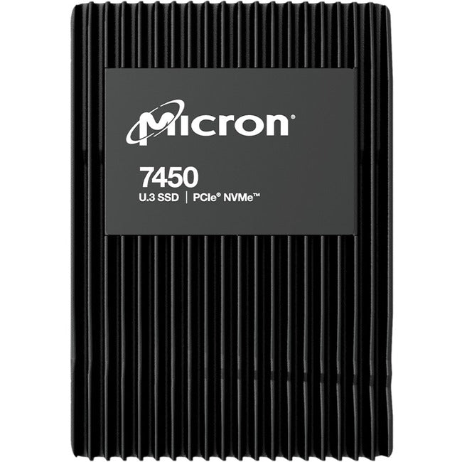 Micron 960 Gb Solid State Drive - 2.5" Internal - U.3 (Pci Express Nvme 4.0) - Read Intensive - Taa Compliant MTFDKCC960TFR-1BC1ZABYYR