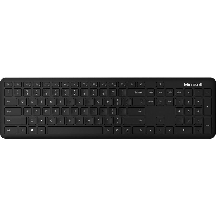 Microsoft Bluetooth® Keyboard Black