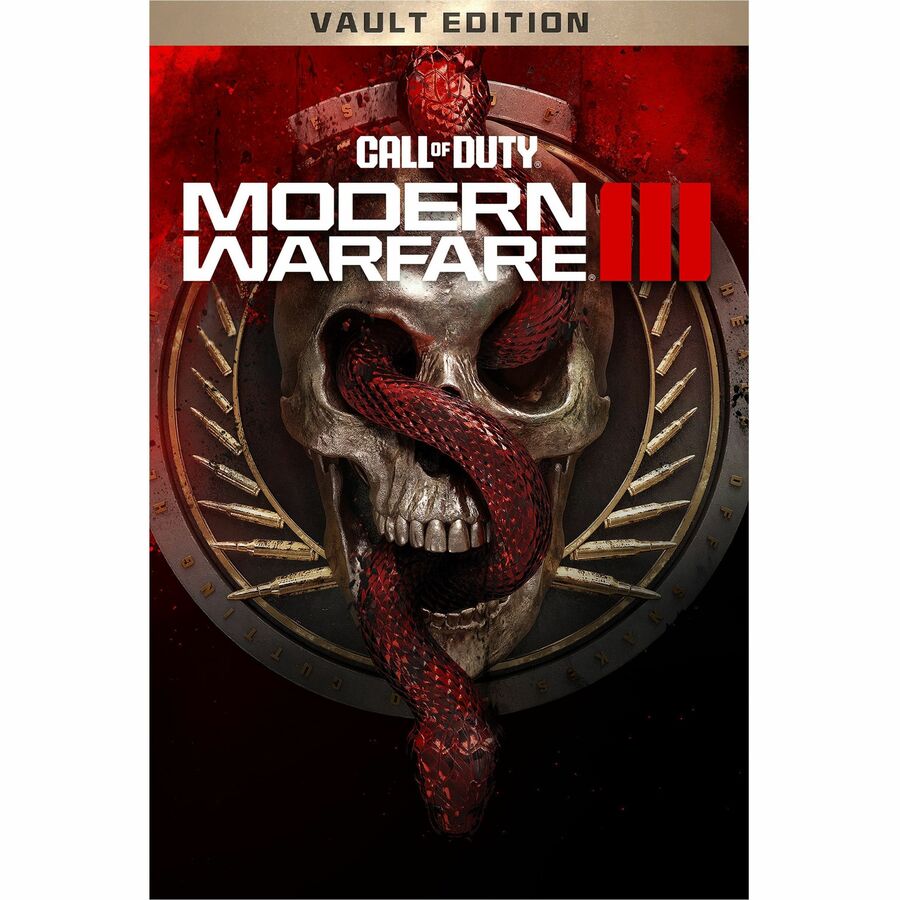Microsoft Call of Duty: Modern Warfare III - Vault Edition - First Person Shooter - M
