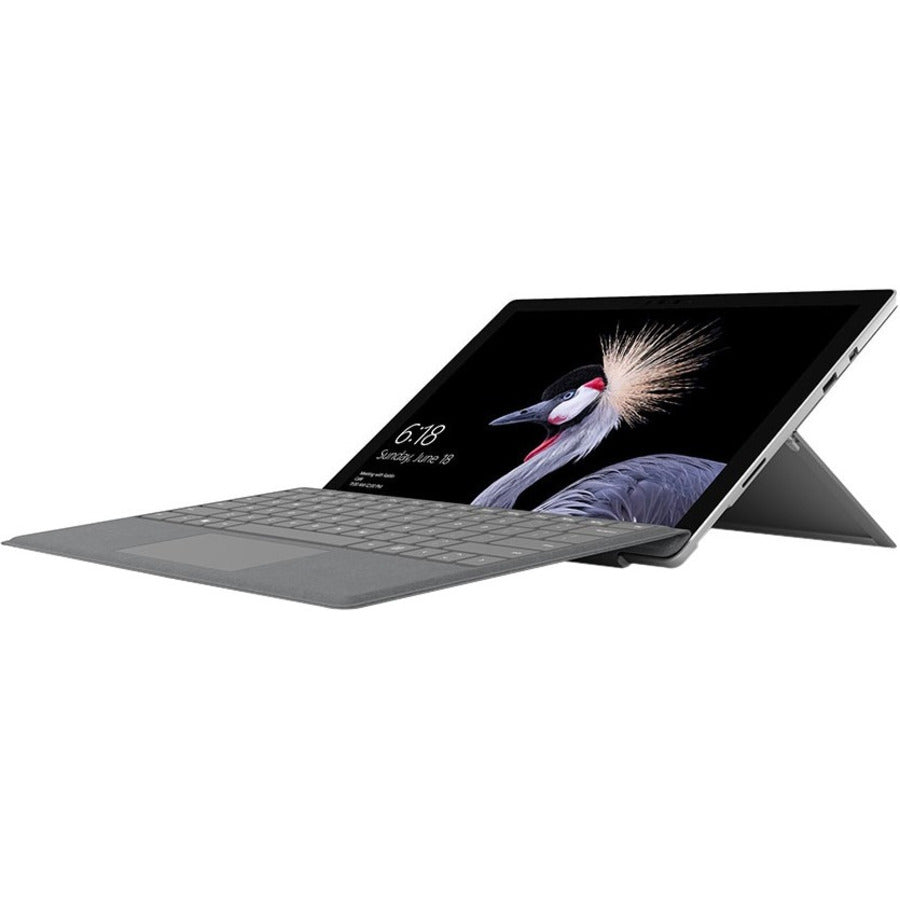 Microsoft- Imsourcing Surface Pro Tablet - 12.3" - Core I5 7Th Gen - 8 Gb Ram - 256 Gb Ssd - Windows 10 Pro