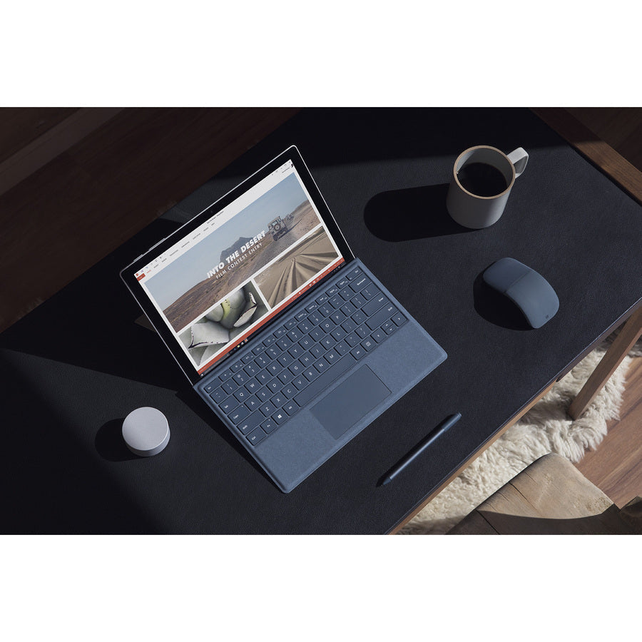 Microsoft- Imsourcing Surface Pro Tablet - 12.3" - Core I5 7Th Gen - 8 Gb Ram - 256 Gb Ssd - Windows 10 Pro