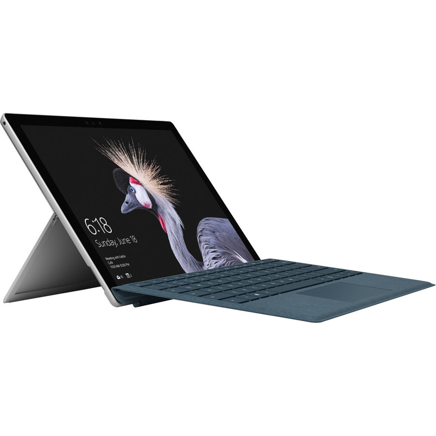 Microsoft- Imsourcing Surface Pro Tablet - 12.3" - Core I5 7Th Gen - 8 Gb Ram - 256 Gb Ssd - Windows 10 Pro