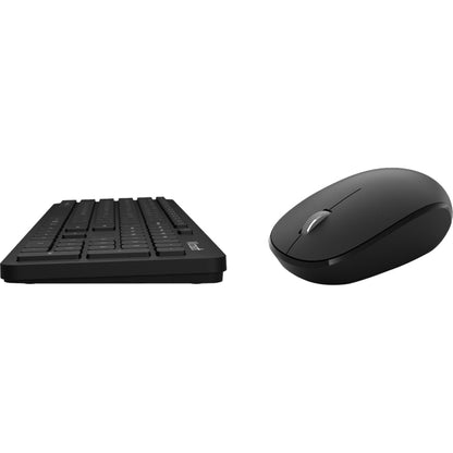 Microsoft Keyboard & Mouse Qhg-00001