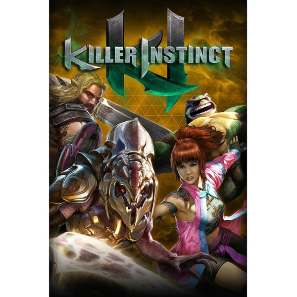 killer instinct microsoft