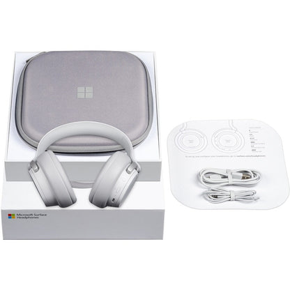 Microsoft Surface Headphones,2 - Light Gray