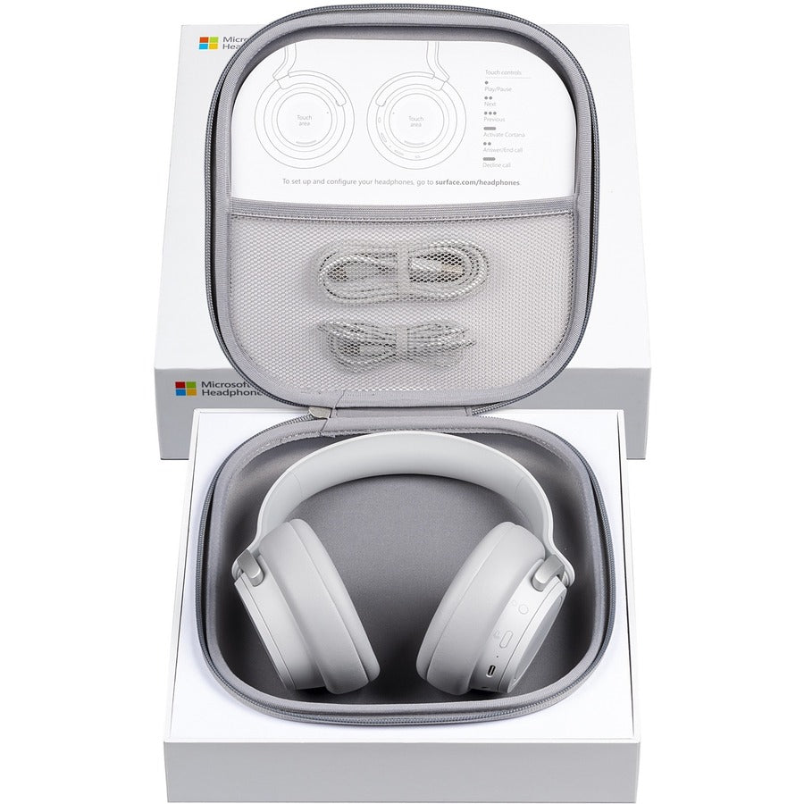 Microsoft Surface Headphones,2 - Light Gray