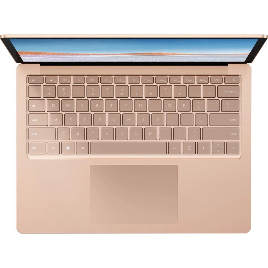 Microsoft Surface Laptop 3 13.5" Touchscreen Notebook - 2256 X 1504 - Intel Core I7 10Th Gen I7-1065G7 Quad-Core (4 Core) 1.30 Ghz - 16 Gb Total Ram - 512 Gb Ssd - Sandstone