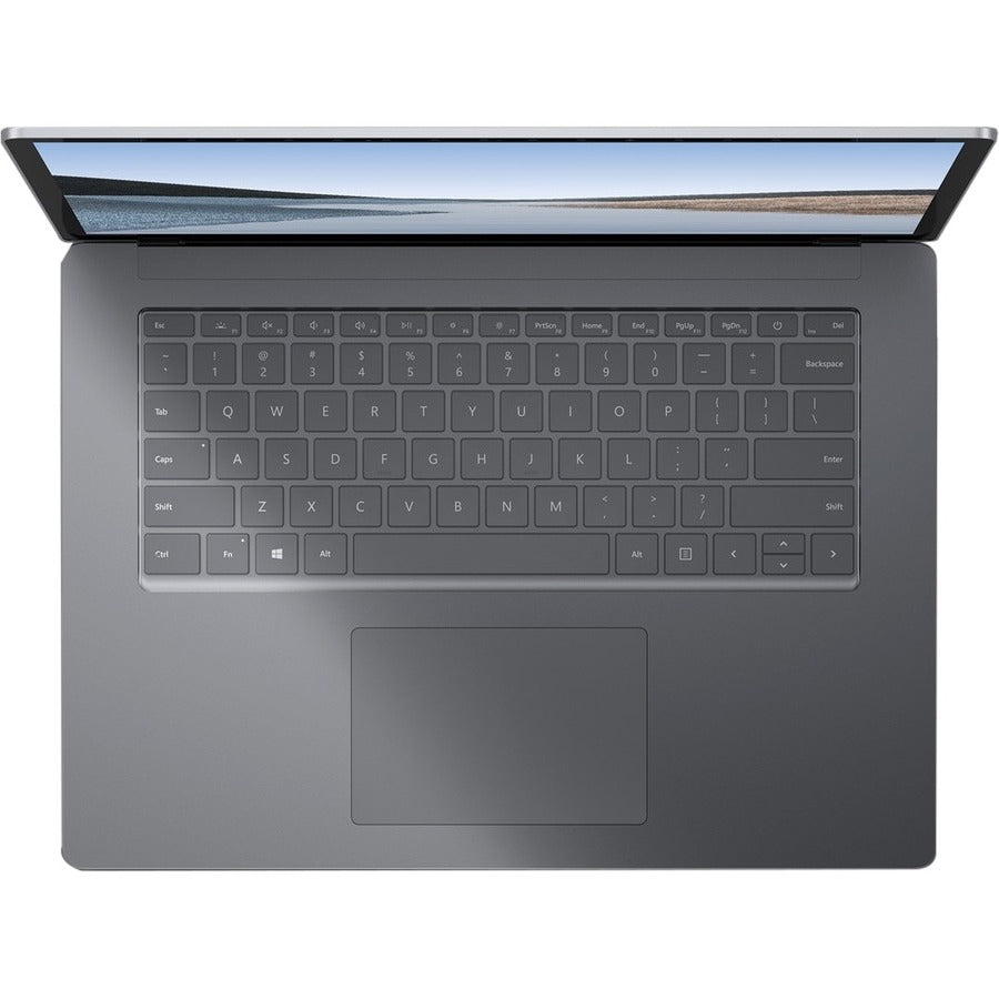 Microsoft Surface Laptop 3 15" Touchscreen Notebook - 2496 X 1664 - Intel Core I7 10Th Gen I7-1065G7 Quad-Core (4 Core) 1.30 Ghz - 16 Gb Total Ram - 256 Gb Ssd - Platinum