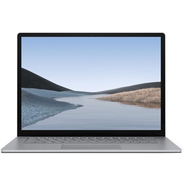 Microsoft Surface Laptop 3 15" Touchscreen Notebook - 2496 X 1664 - Intel Core I7 10Th Gen I7-1065G7 Quad-Core (4 Core) 1.30 Ghz - 16 Gb Total Ram - 256 Gb Ssd - Platinum