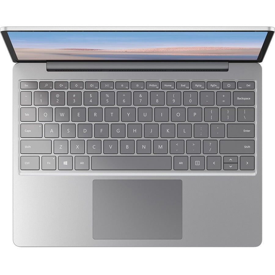 Microsoft Surface Laptop Go 12.4" Touchscreen Notebook - 1536 X 1024 - Intel Core I5 10Th Gen I5-1035G1 1 Ghz - 8 Gb Total Ram - 128 Gb Ssd - Platinum