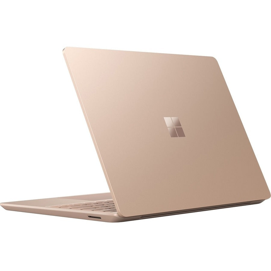 Microsoft Surface Laptop Go Notebook For Education 12.4" Touchscreen Notebook - 1536 X 1024 - Intel Core I5 10Th Gen I5-1035G1 1 Ghz - 8 Gb Ram - 128 Gb Ssd - Sandstone