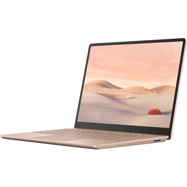 Microsoft Surface Laptop Go Notebook For Education 12.4" Touchscreen Notebook - 1536 X 1024 - Intel Core I5 10Th Gen I5-1035G1 1 Ghz - 8 Gb Ram - 128 Gb Ssd - Sandstone