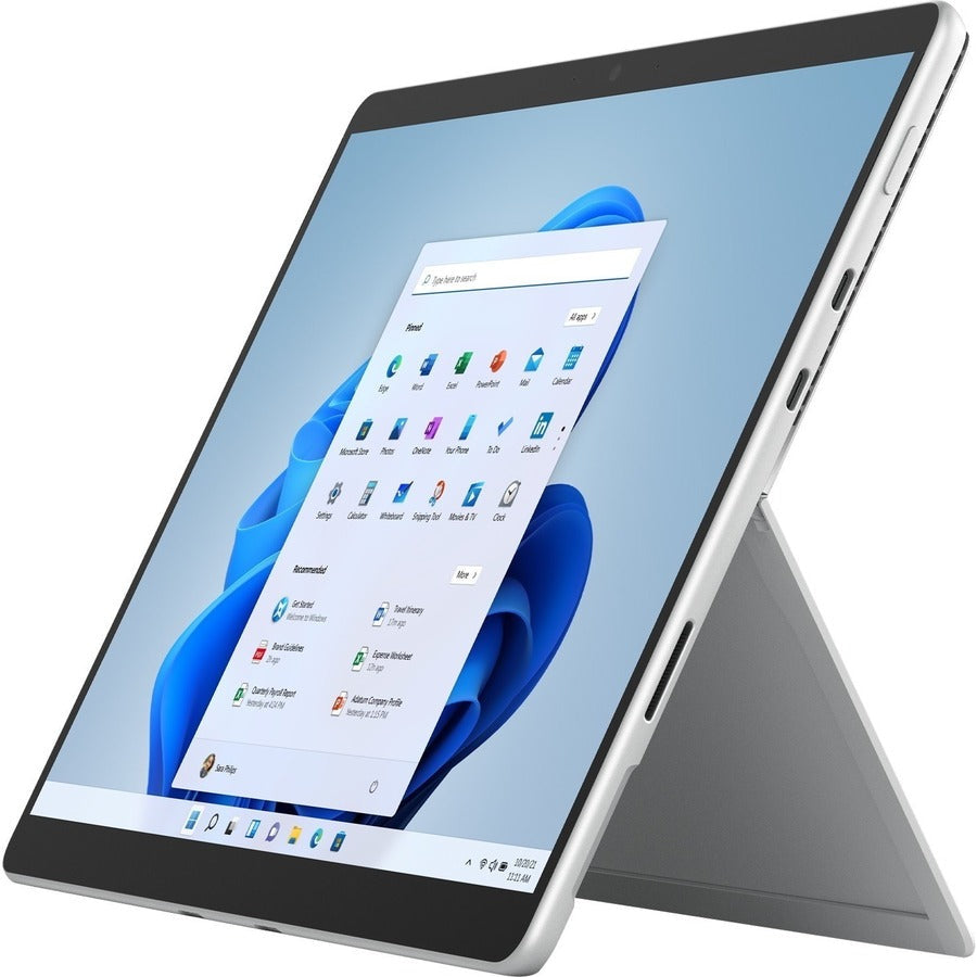 Microsoft Surface Pro 8 Tablet - 13" - Core i5 - 8 GB RAM - 256 GB SSD - Windows 11 -