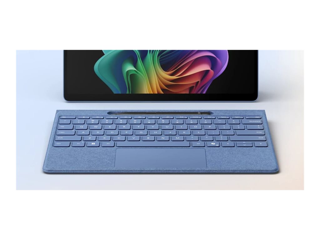 Microsoft Surface Pro Flex Keyboard - Keyboard - with touchpad, accele