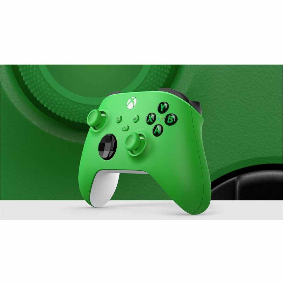 Microsoft Xbox Wireless Controller - Velocity Green QAU-00090 – TeciSoft