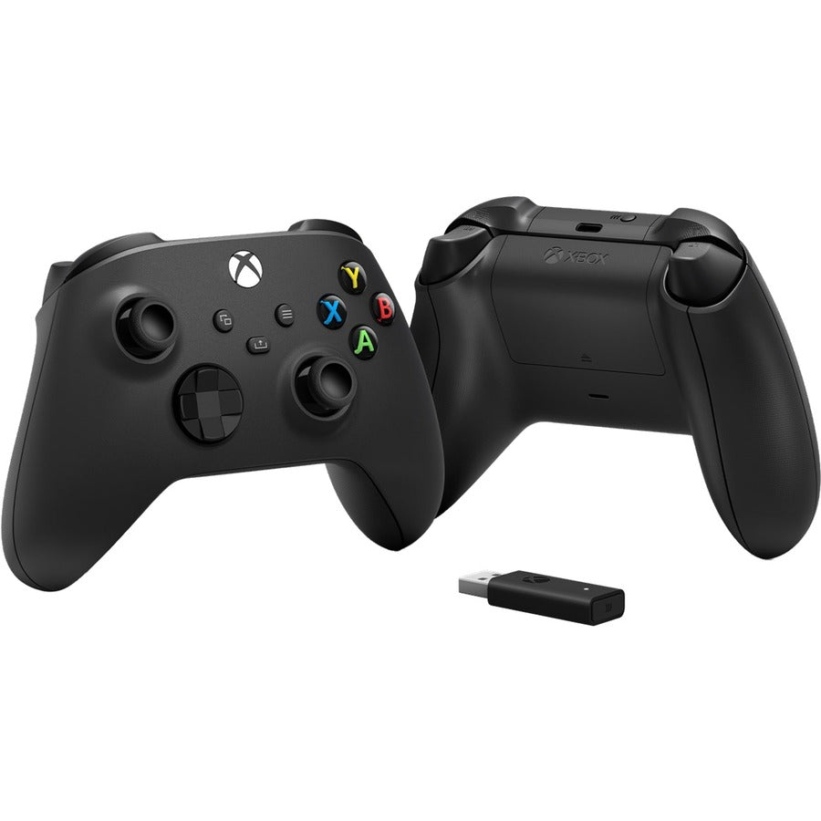 Microsoft Xbox Wireless Controller + Wireless Adapter for Windows 10