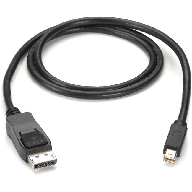 Mini Displayport To Displayport Cable - Male/Male, 6-Ft. (1.8-M)