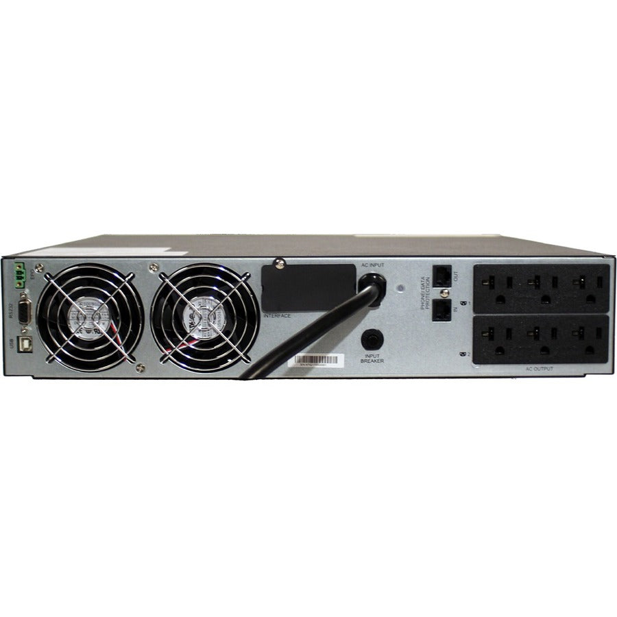 Minuteman Encompass Ec2000Rt2U 2000Va Tower/Rack Mountable Ups