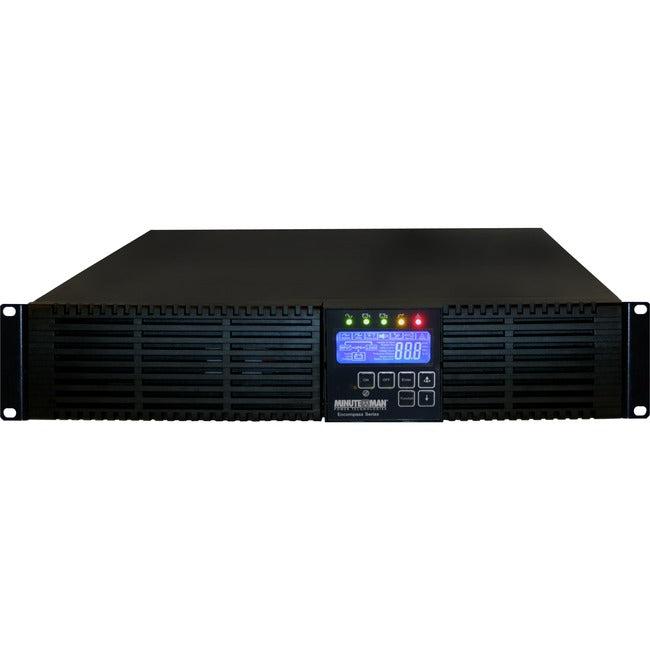 Minuteman Encompass Ec2000Rt2U 2000Va Tower/Rack Mountable Ups