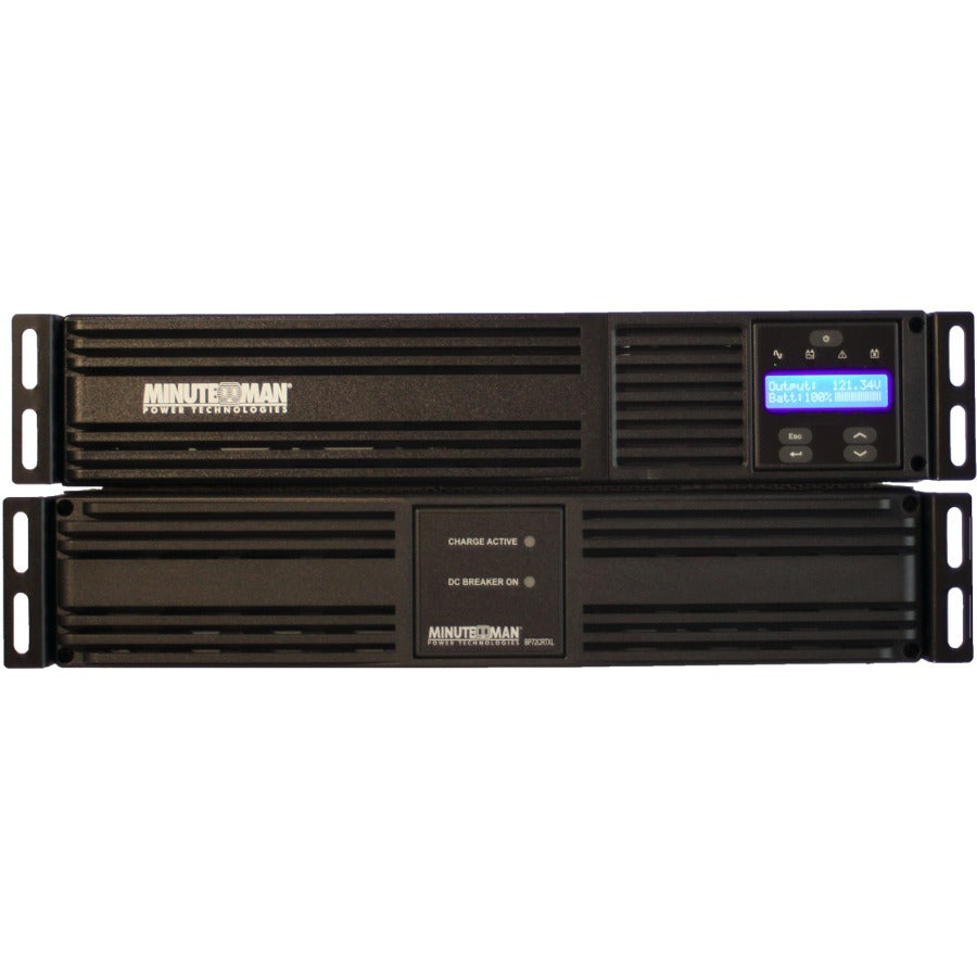 Minuteman Exr 2000Va Tower/Rack/Wall Mountable Ups